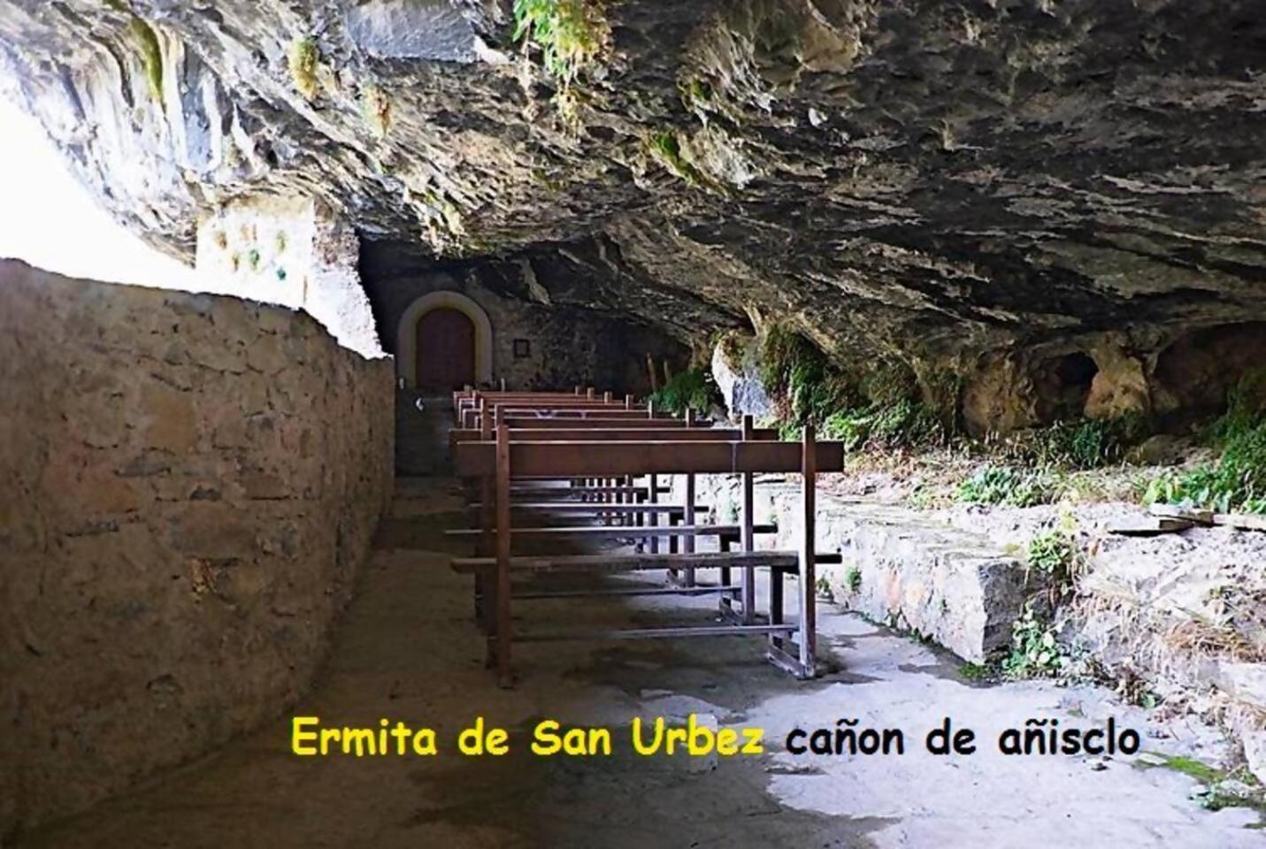 Laspuña El Cajigar Ordesa Ainsa Casa Rural מראה חיצוני תמונה