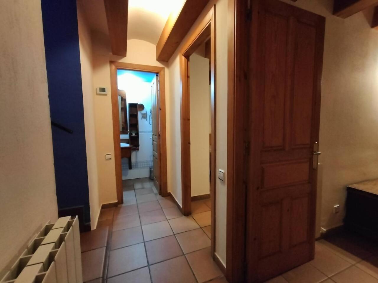 Laspuña El Cajigar Ordesa Ainsa Casa Rural מראה חיצוני תמונה