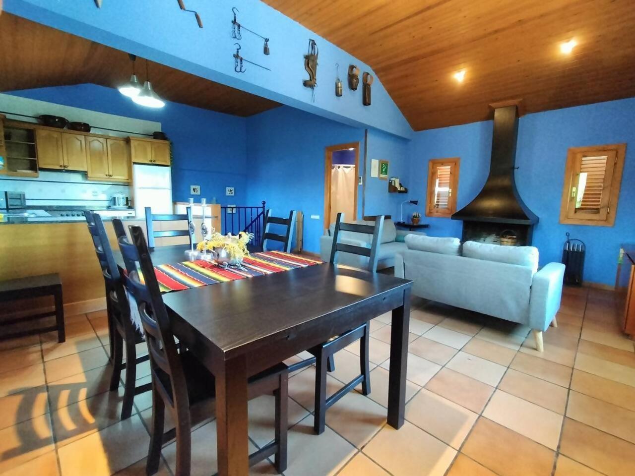 Laspuña El Cajigar Ordesa Ainsa Casa Rural מראה חיצוני תמונה
