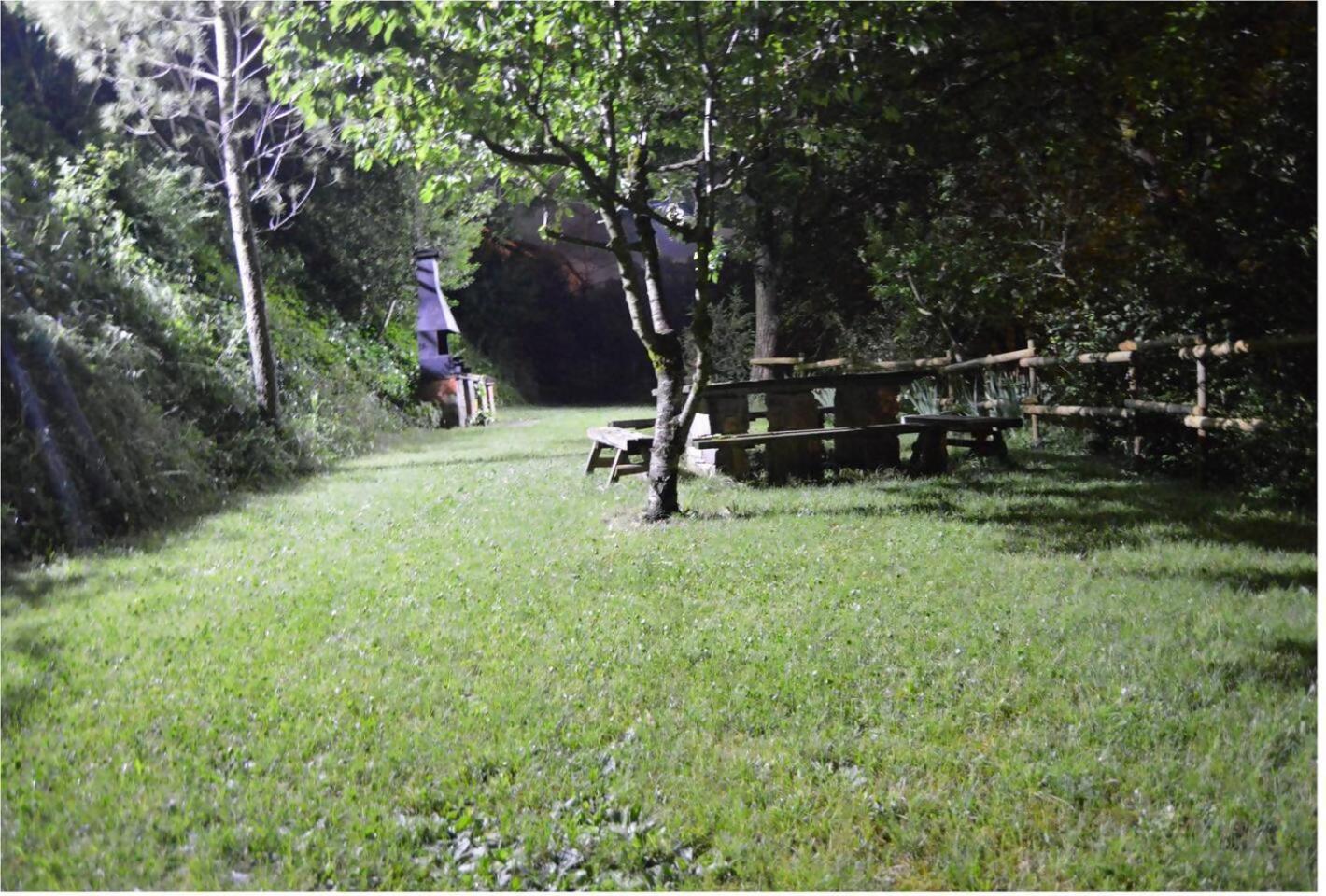 Laspuña El Cajigar Ordesa Ainsa Casa Rural מראה חיצוני תמונה