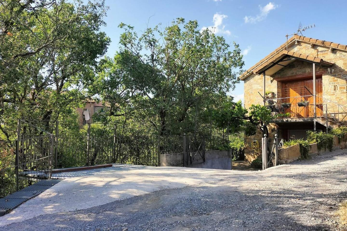 Laspuña El Cajigar Ordesa Ainsa Casa Rural מראה חיצוני תמונה